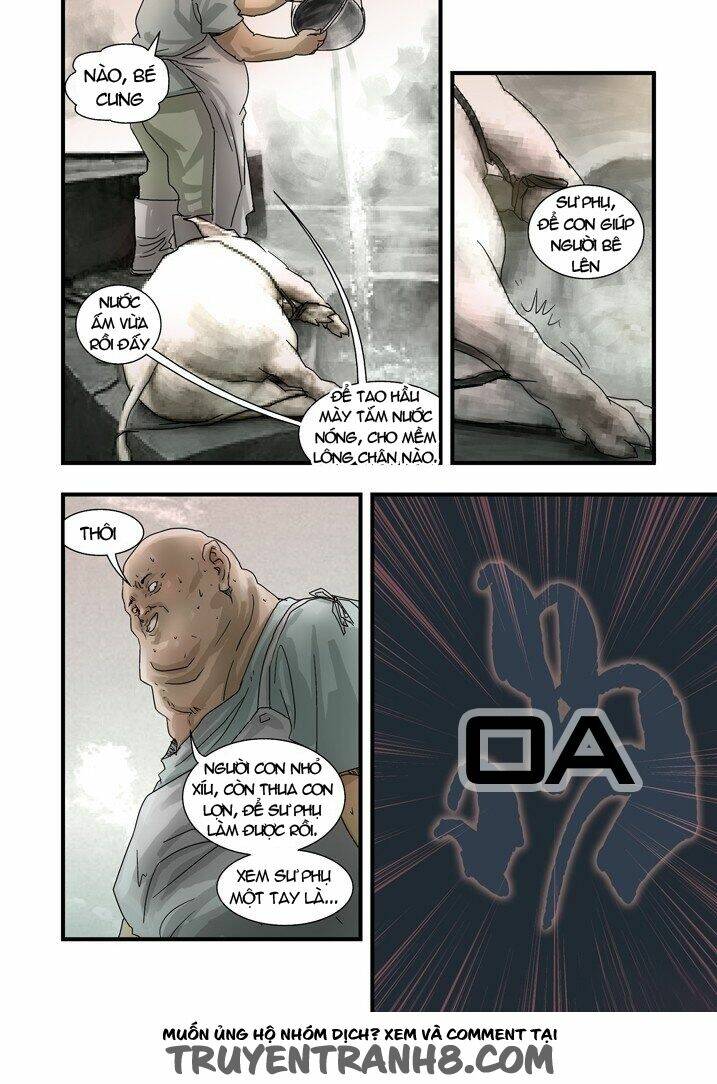 thâu hoan chapter 36 4