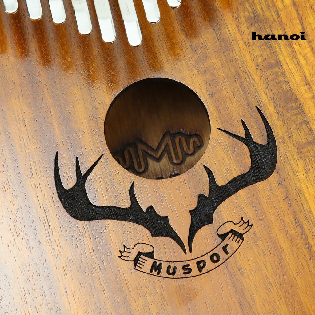 HN Đàn Kalimba 17 Phím Chuyên Nghiệp