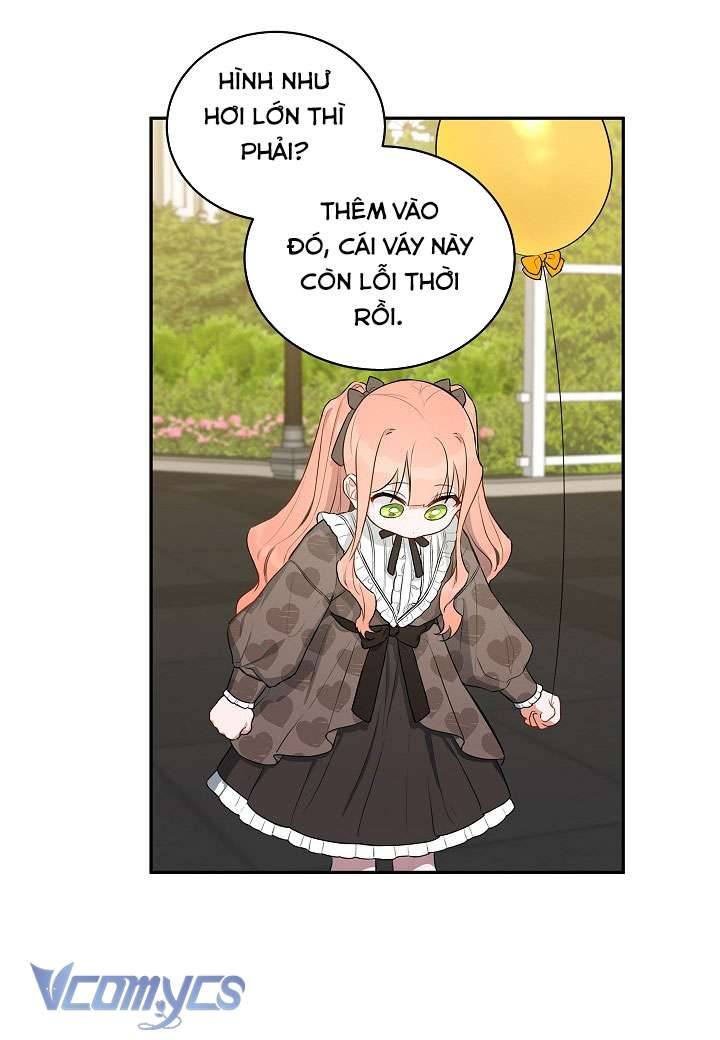 phương pháp trở thành con gái của người hùng bóng đêm chapter 6 17