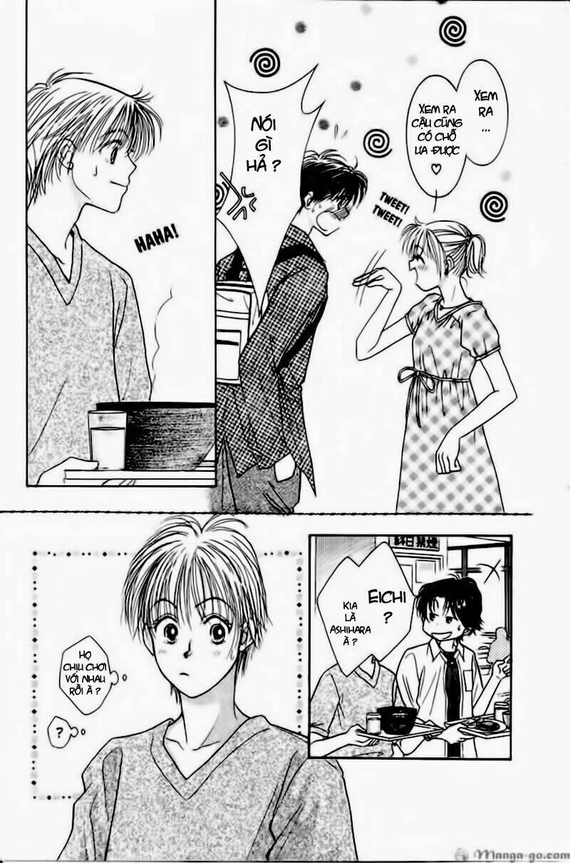 venus in love - trái tim thầm mến chapter 15 29