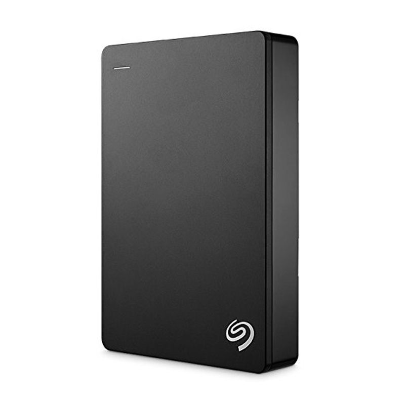 Combo Ổ cứng di động Seagate Backup Plus Portable 5TB + Thẻ Esteem 300K - Hàng Chính Hãng