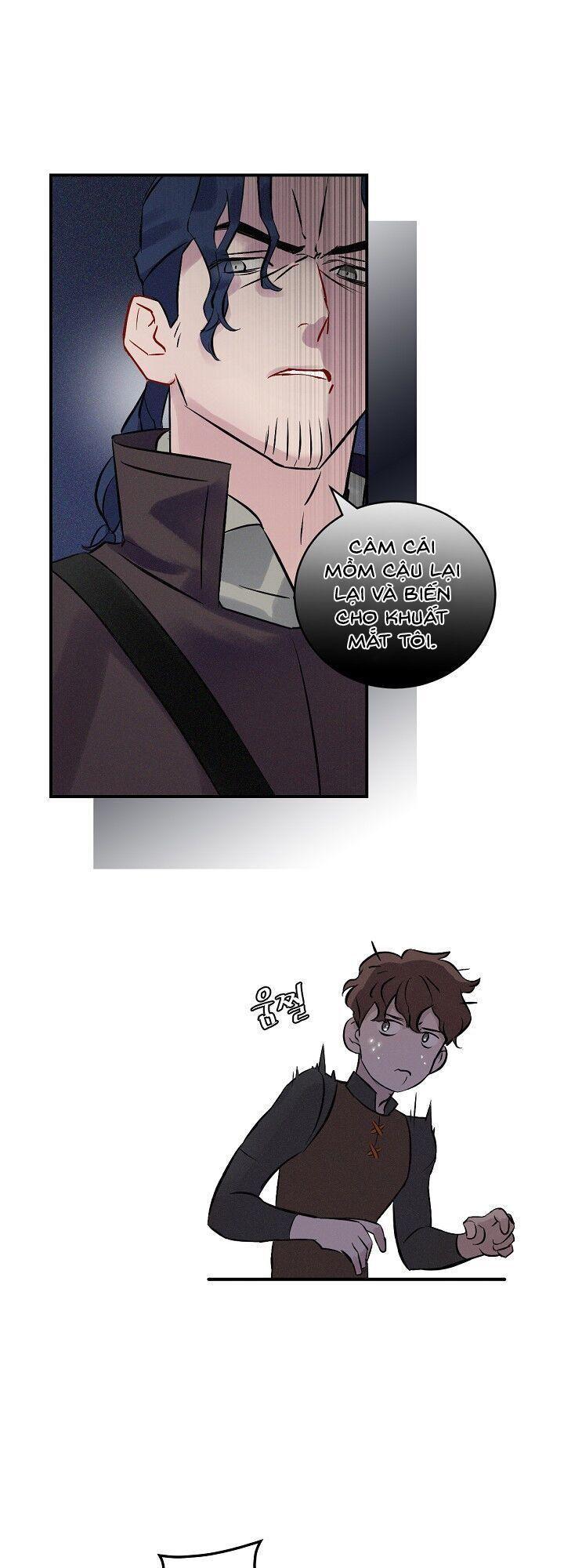 tôi lên cấp chỉ bằng cách ăn chapter 5 14