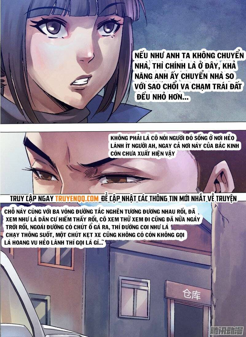 địa ngục thần y chapter 134 11