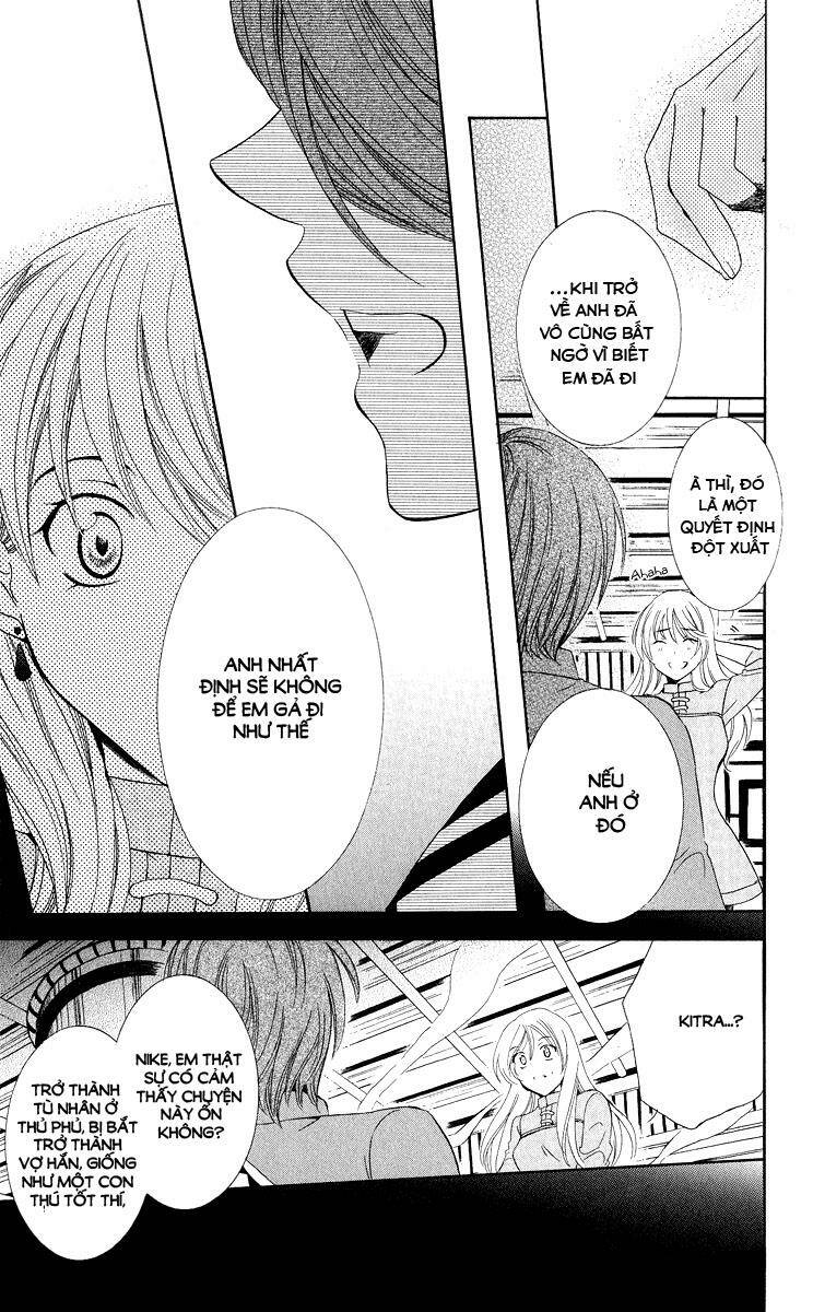 thế giới tươi đẹp chapter 13 26