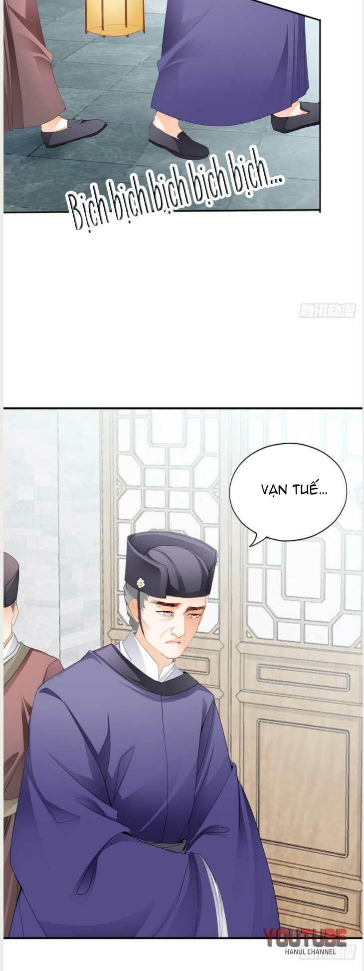 bổn vương muốn nàng chapter 130 9