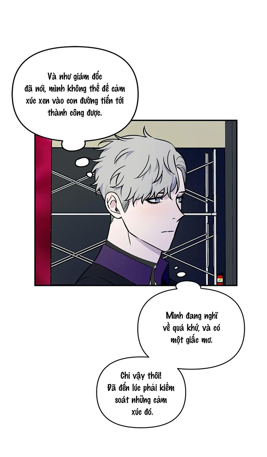 hậu trường lãng mạn chapter 4 43