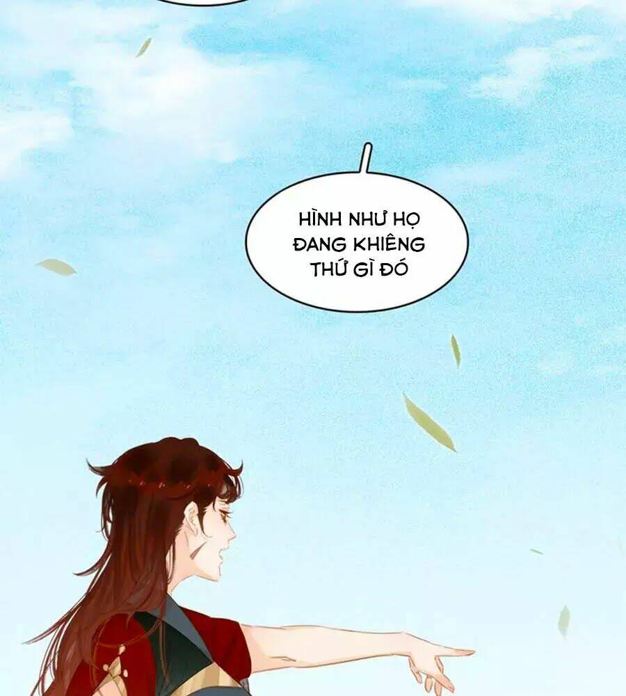 tiểu sư phụ, tóc giả của ngài rơi rồi! chapter 25 18