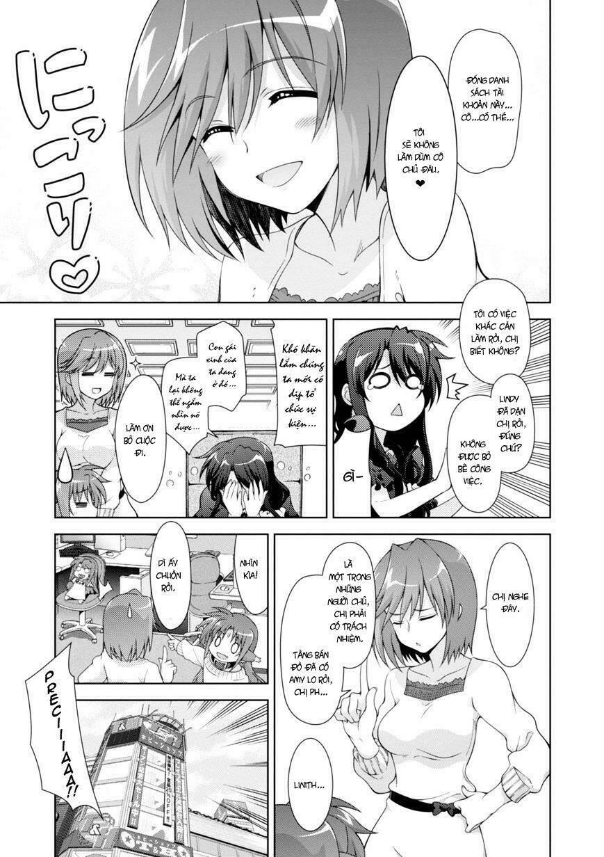 mahou shoujo lyrical nanoha innocents chapter 11 3