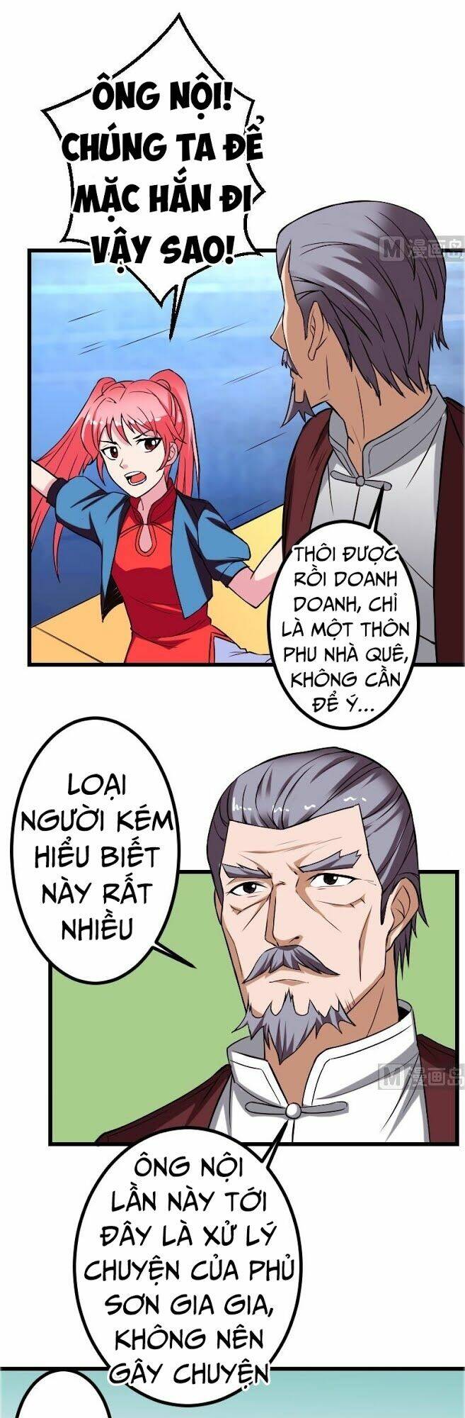 ngưu thư cung ứng thương chapter 71 13