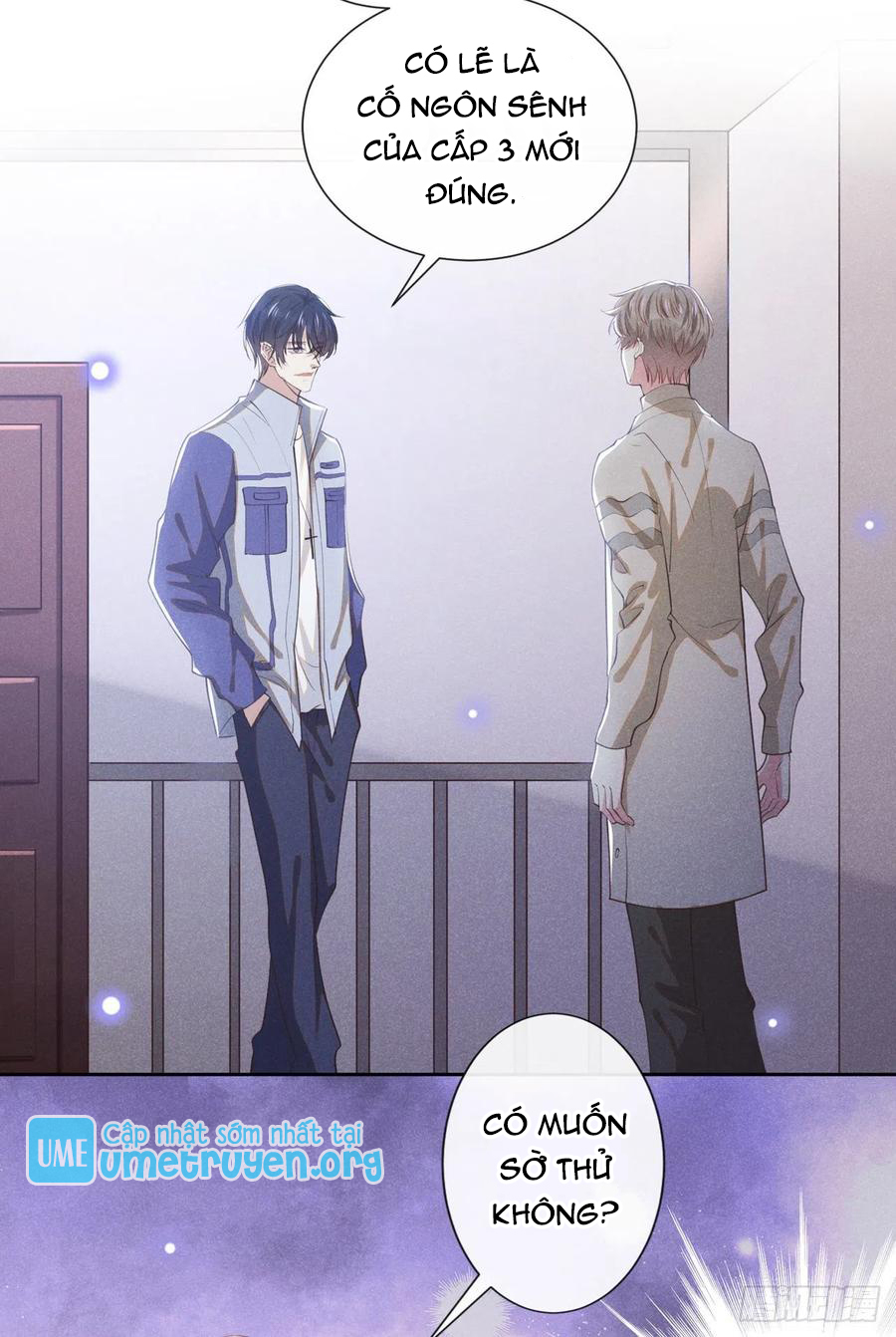 anh ấy gọi tôi là hắc liên hoa chapter 139 21