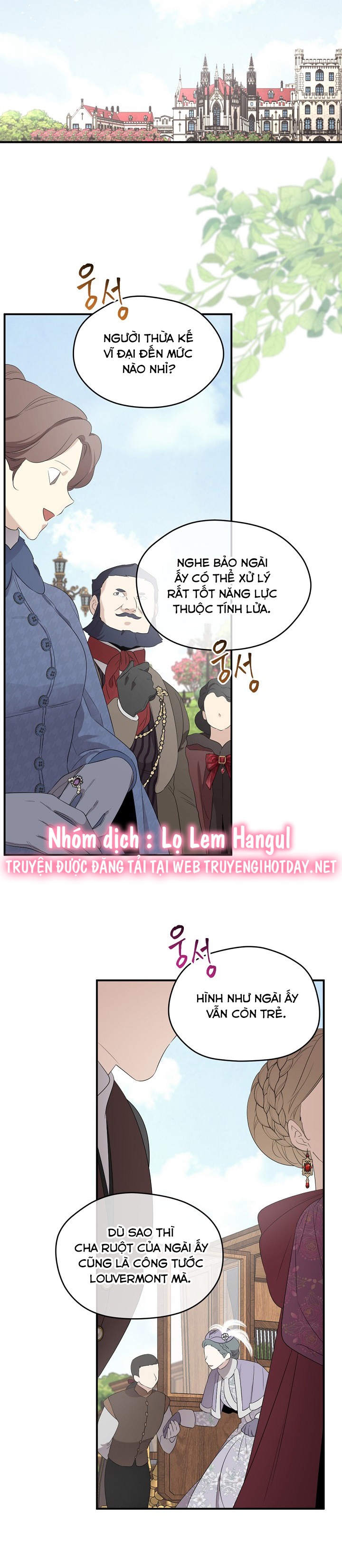 tôi là mẹ kế của nam chính chapter 101.1 15