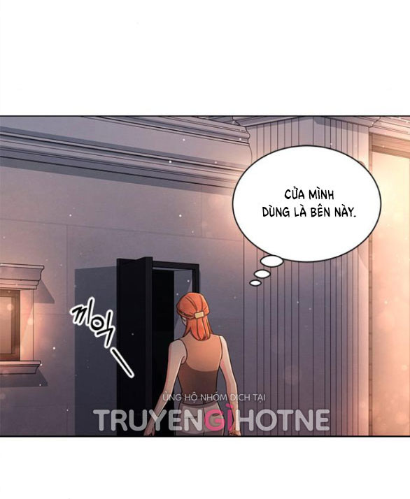 the castle - cô dâu của quỷ chapter 8.1 14