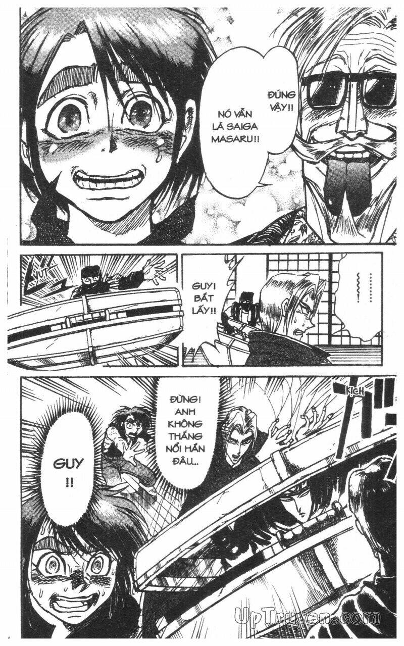 karakuri circus - gánh xiếc quái dị chapter 27 167
