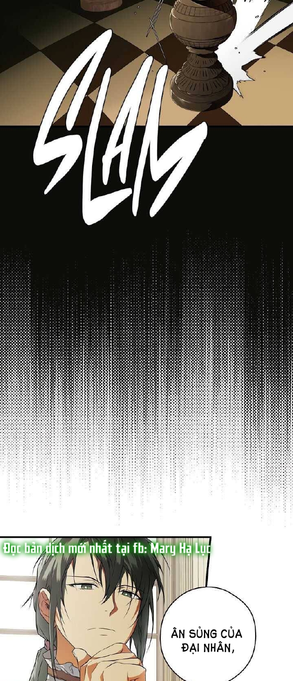 quý cô bí ẩn - secret lady chapter 22 23