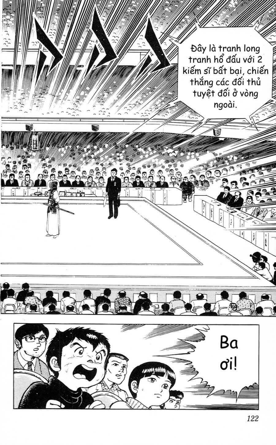 kiếm sĩ musashi chapter 39 22