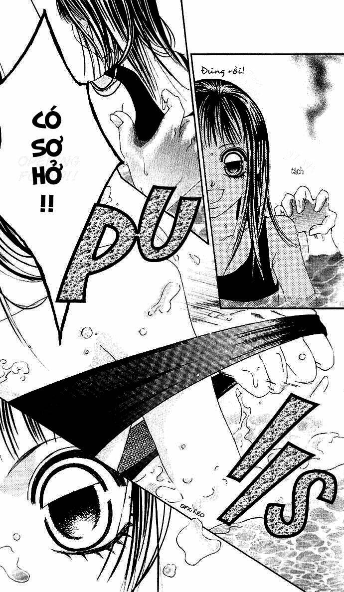 boku no hatsukoi wo kimi ni sasagu chapter 2 24