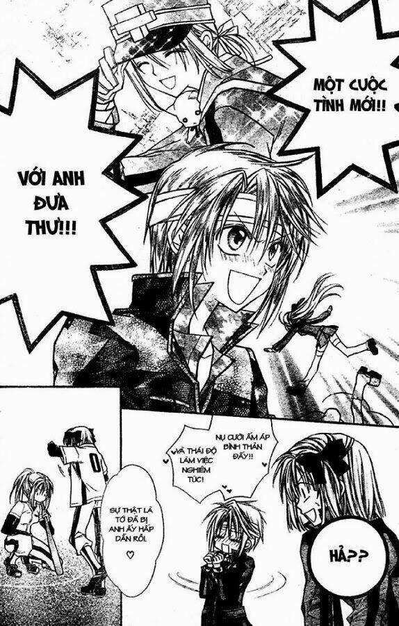 hội quý tộc chapter 15 33