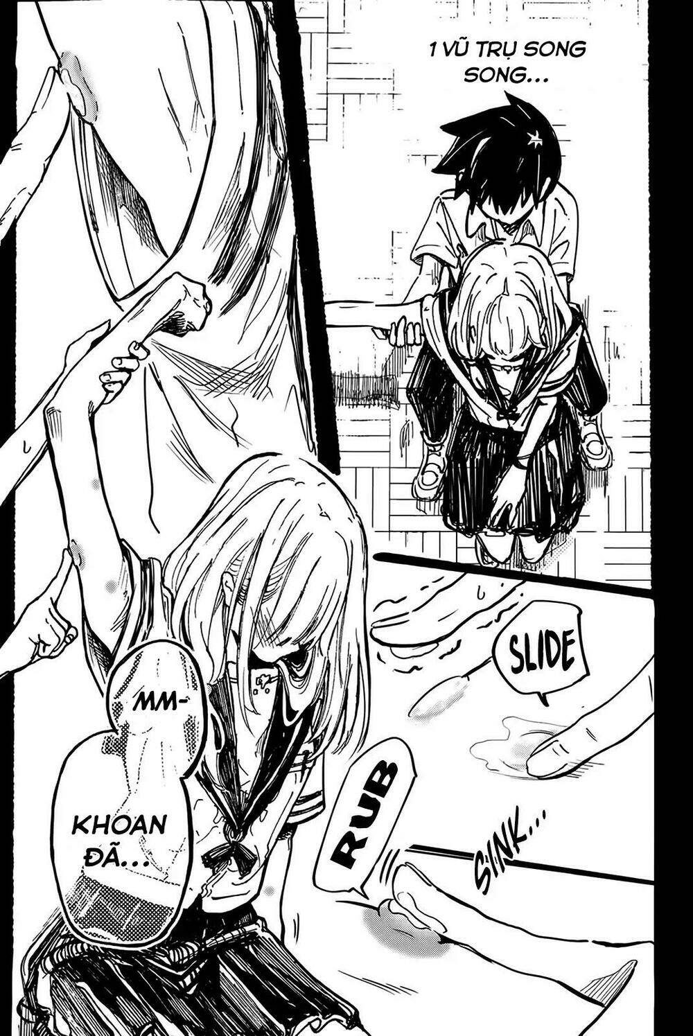 koitsu ore no koto suki nanoka?! chapter 2 15