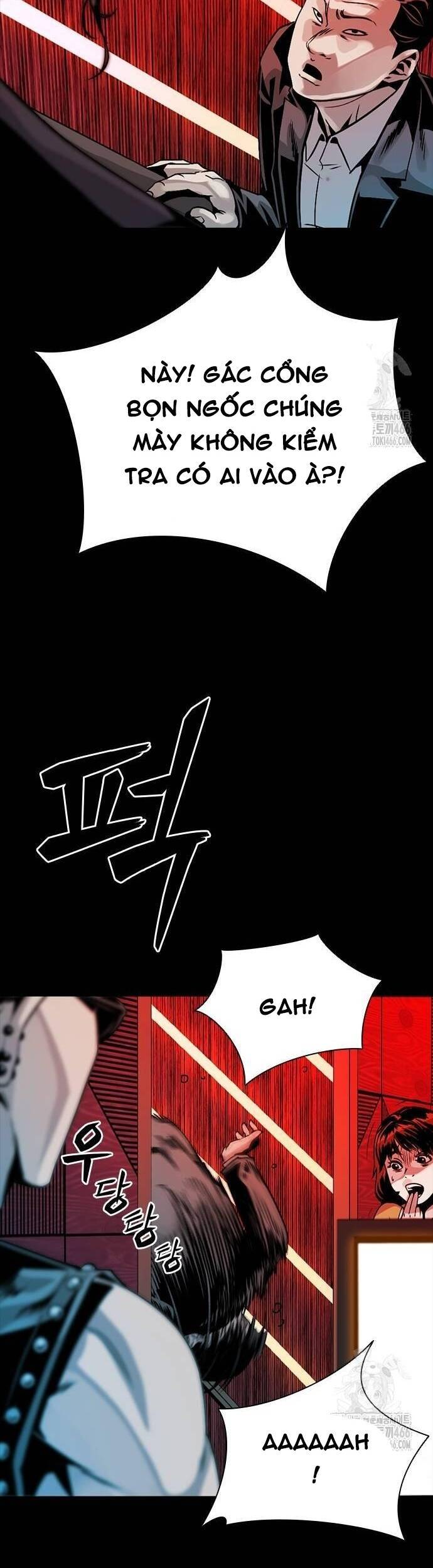 thế hệ bất hảo chapter 3 13