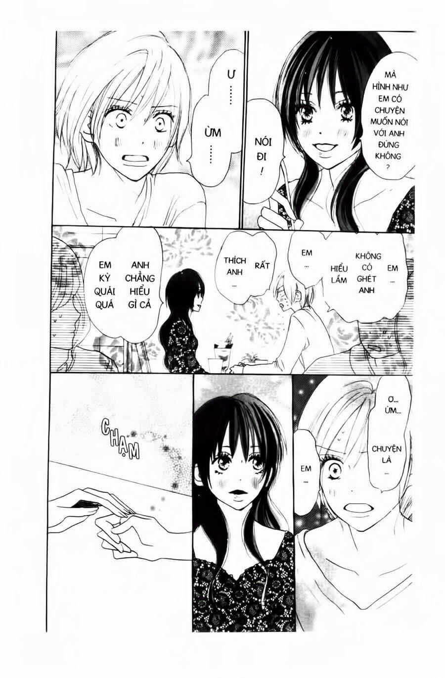 chuyện cấp iii chapter 23 12