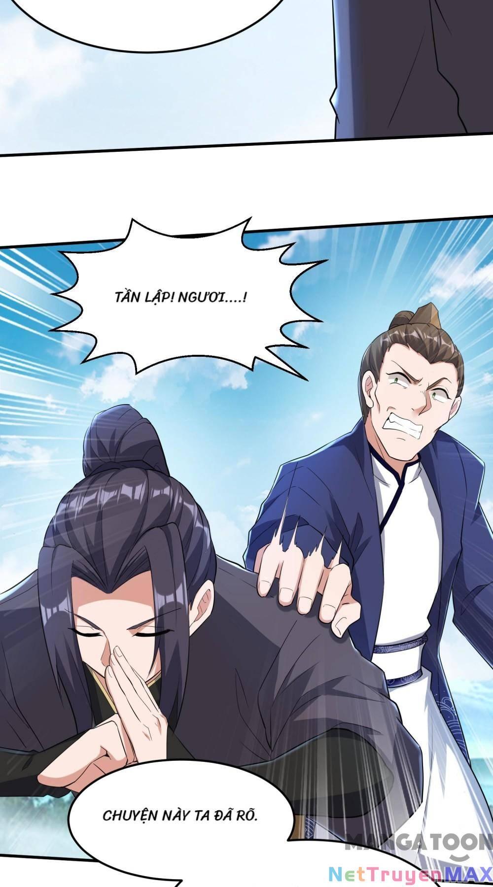 đệ nhất người ở rể chapter 230 21