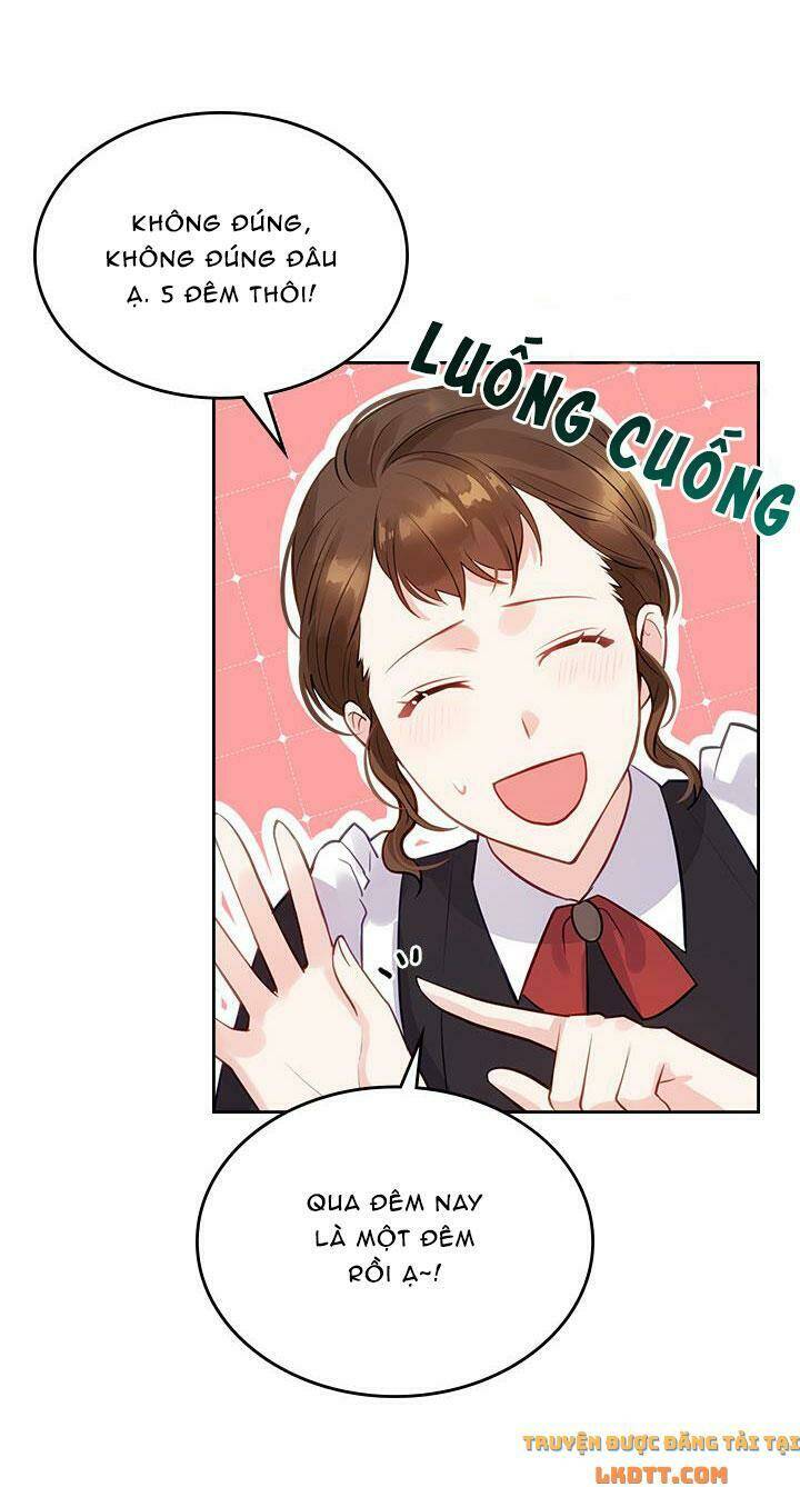 công chúa phản diện muốn ở trong ngôi nhà bánh quy chapter 3 52