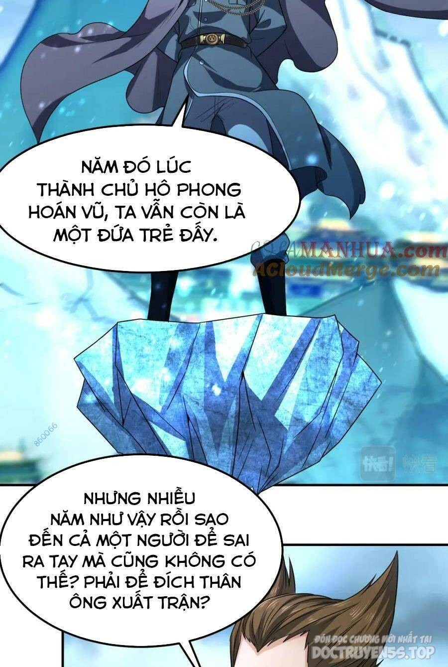 toàn cầu quỷ dị thời đại chapter 80 6