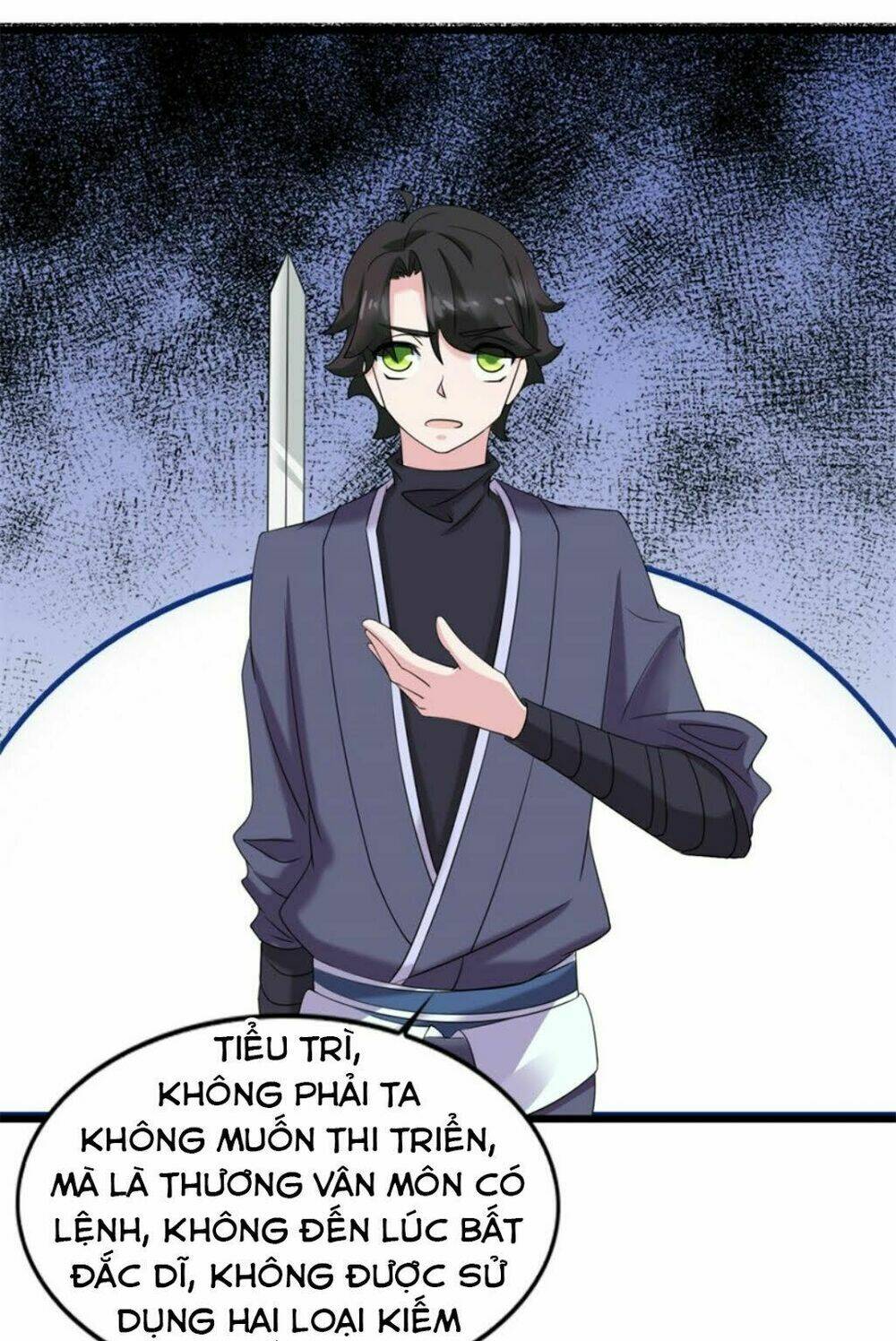 tiên ma đồng tu chapter 22 19