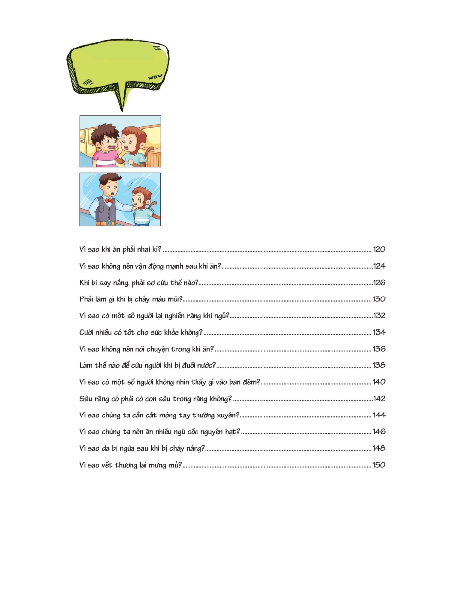 Úm Ba La Hóa Ra Thần Đồng - Bí Mật Cơ Thể Người _LL