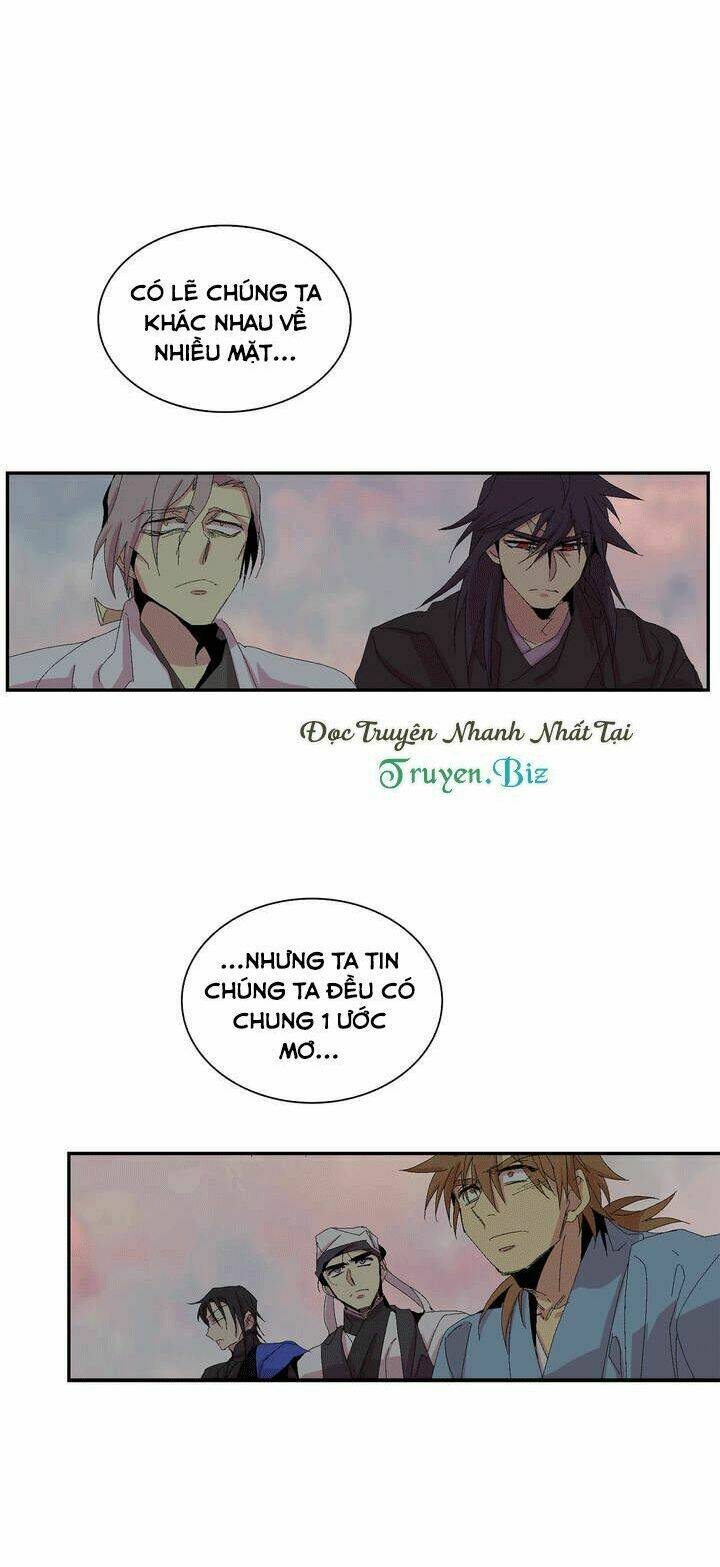 biên niên sử lãnh nguyệt chapter 40 16