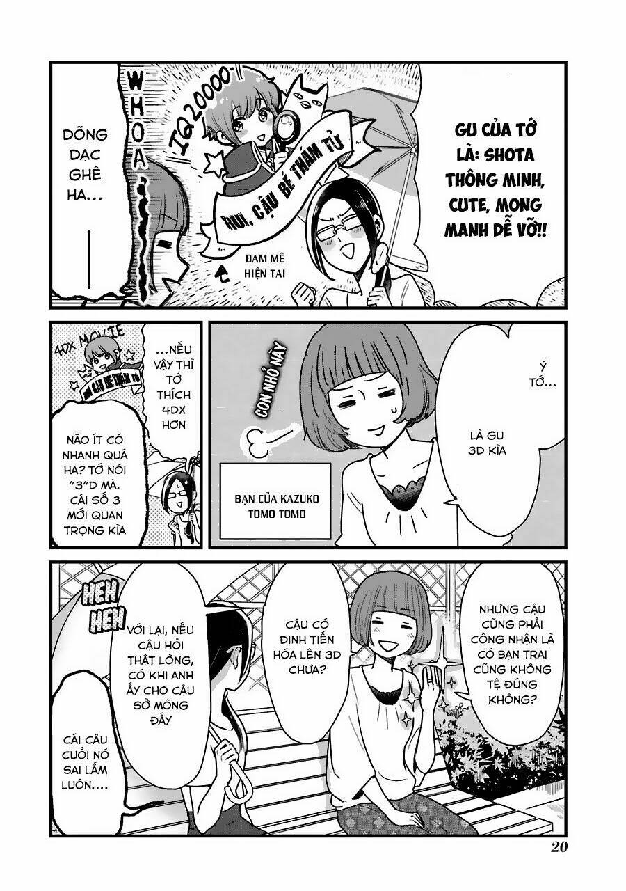 yankee shota to otaku onee-san chapter 2 6