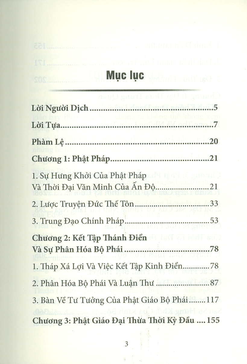 LỊCH SỬ TƯ TƯỞNG PHẬT GIÁO ẤN ĐỘ - Tập 1