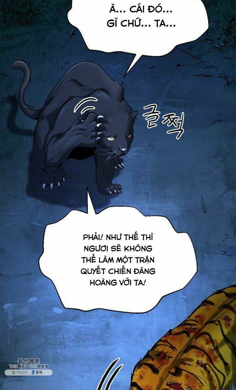 xuyên không thành hổ chapter 13 39