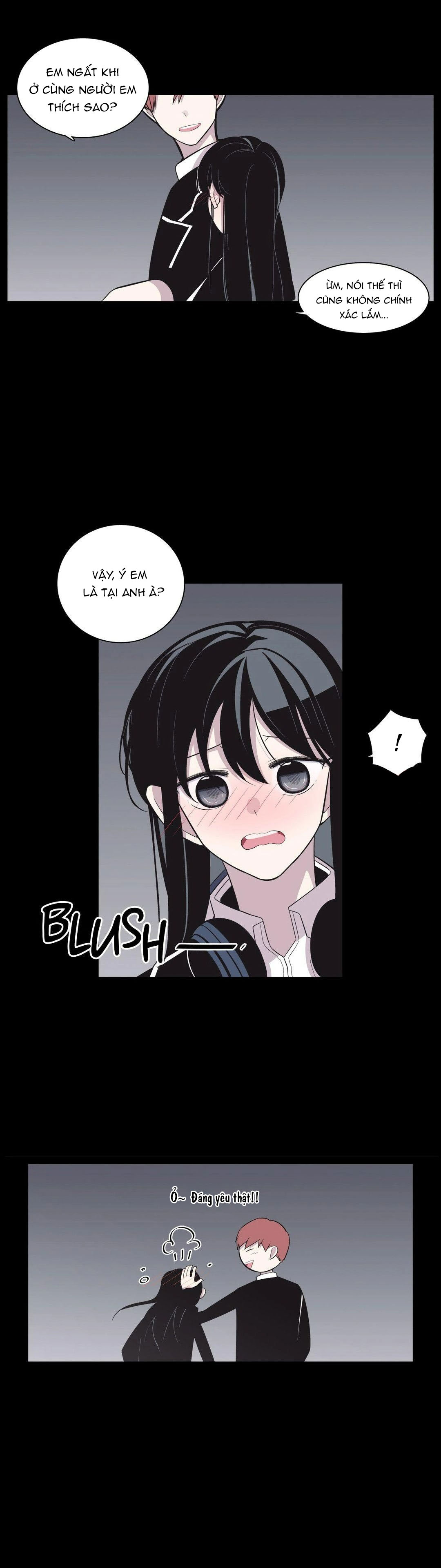 anh làm em đắm say chapter 10.1 15