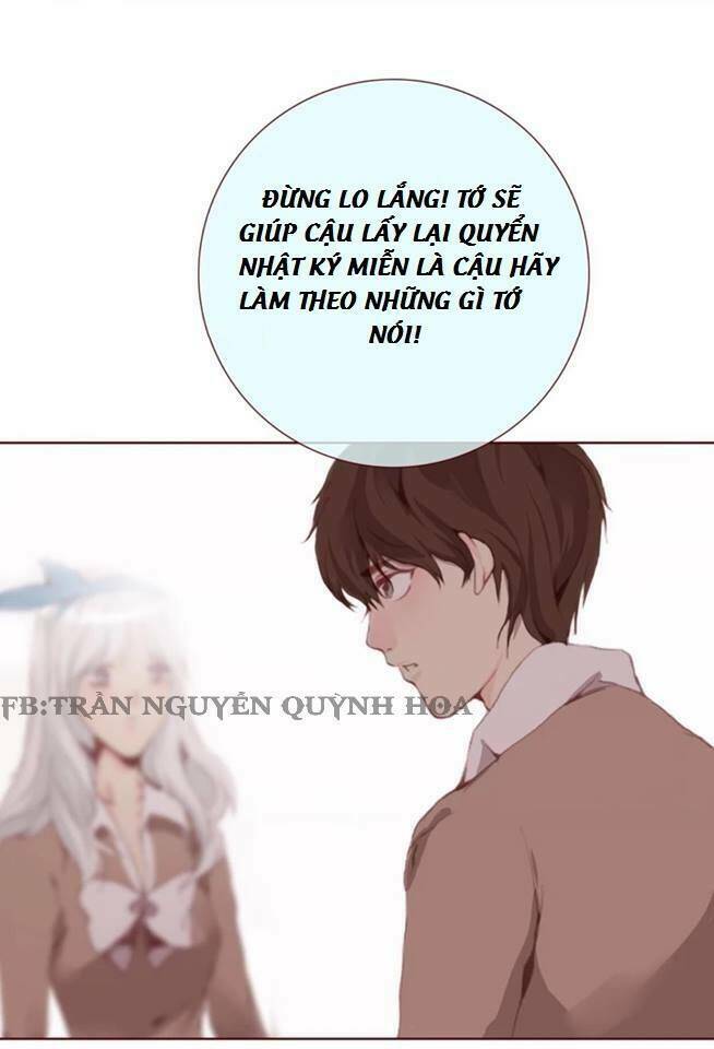 trả thù trường trung học chapter 28 17