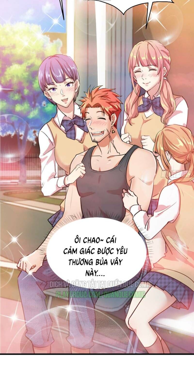 đỉnh phong cường thiếu chapter 14 27