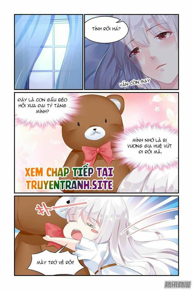 danh môn thiên hậu chapter 63 6