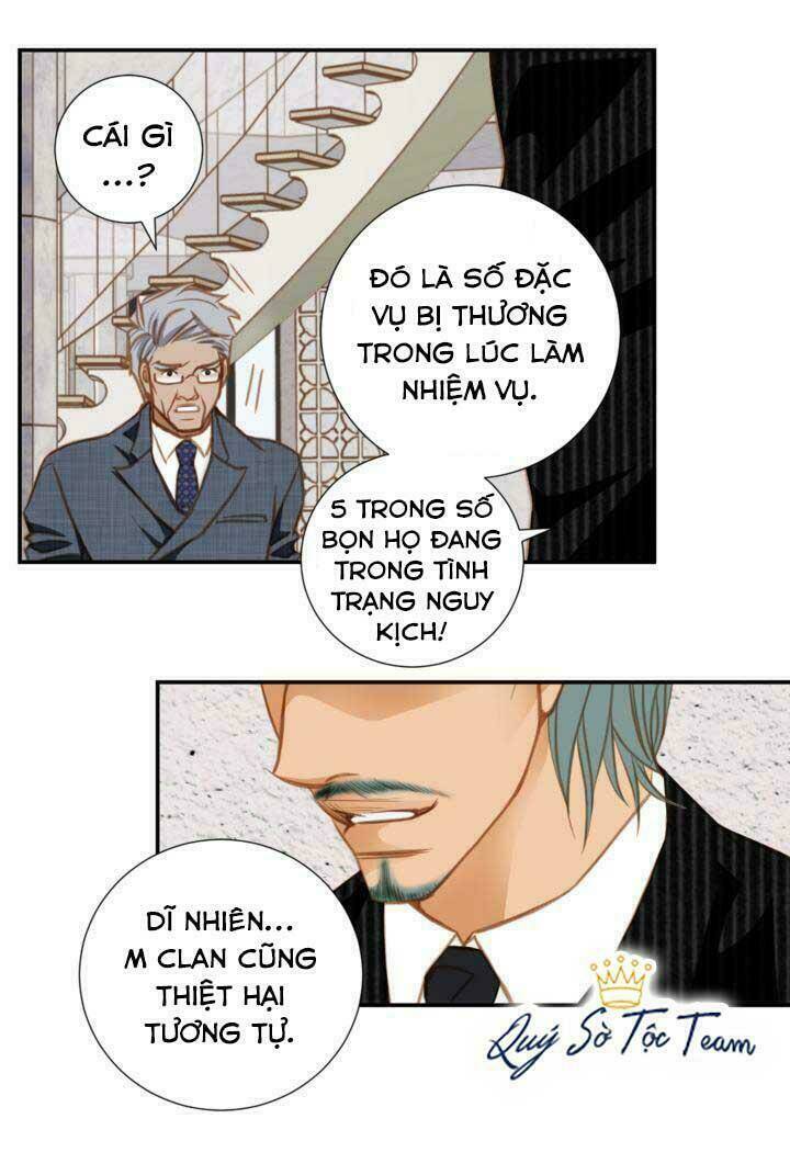 tiếp xúc chí mạng chapter 15 15