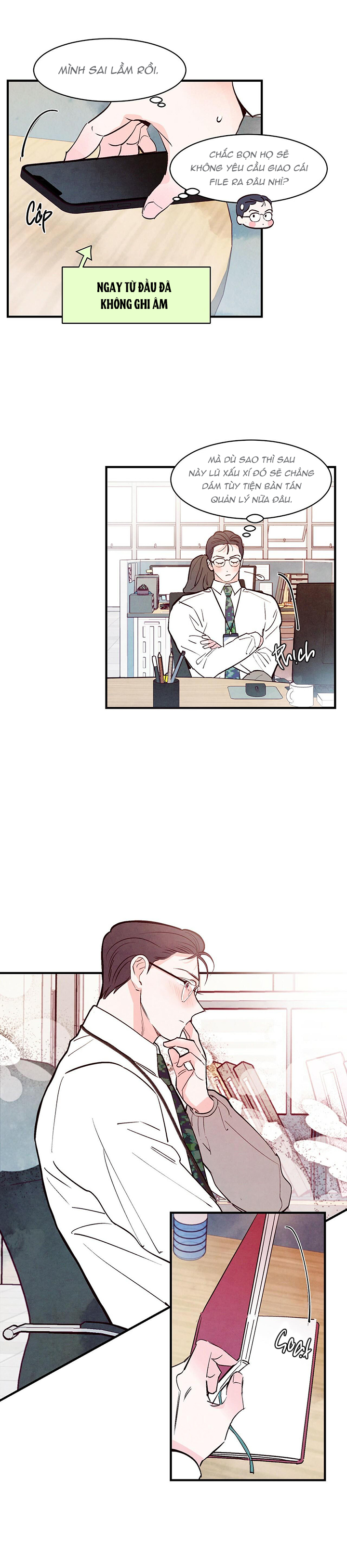 tình cuồng say chapter 23 8