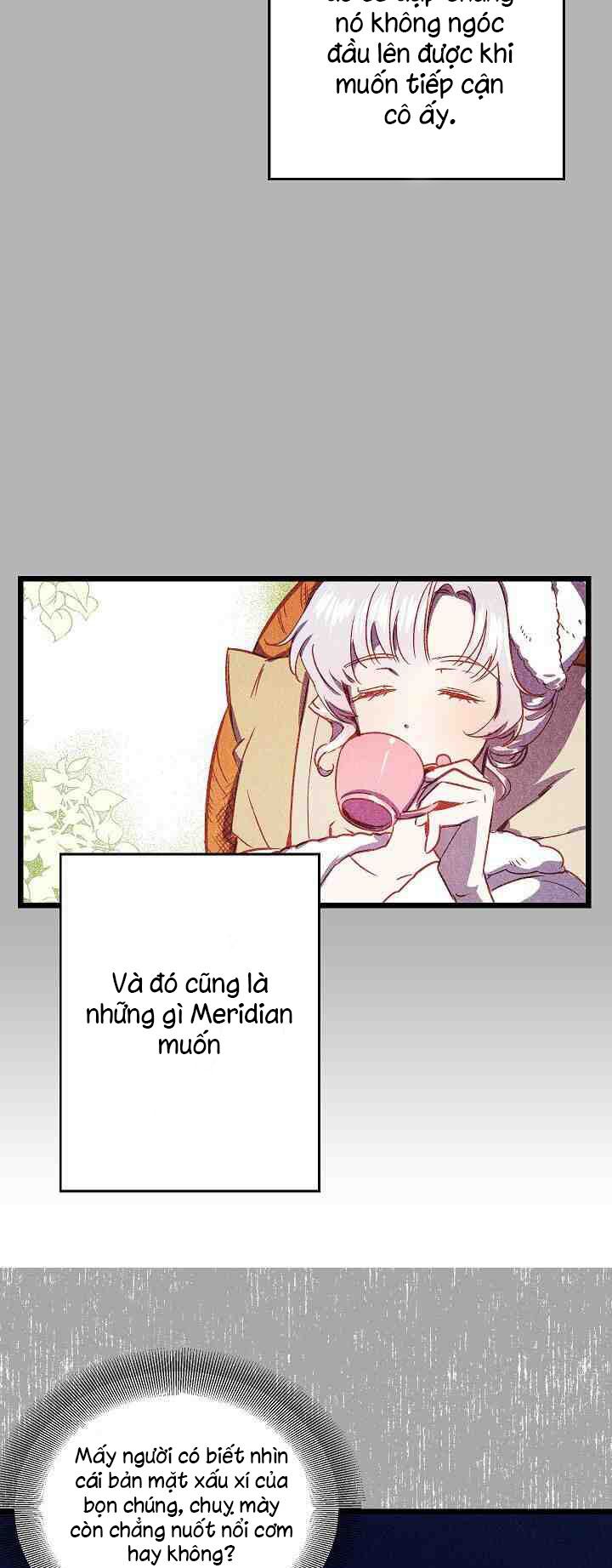 hôn lễ báo thù chapter 1 31