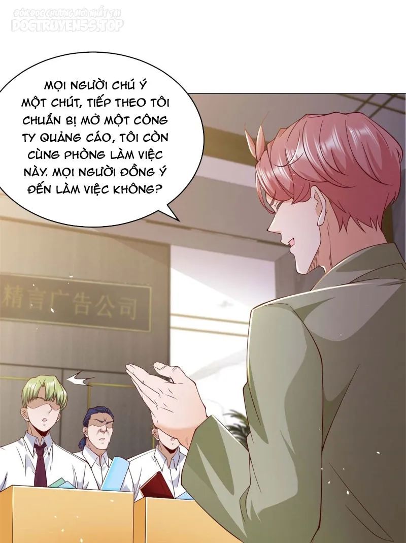 tài xế lái xe công nghệ như ta có nhiều tiền thì sao? chapter 8 16
