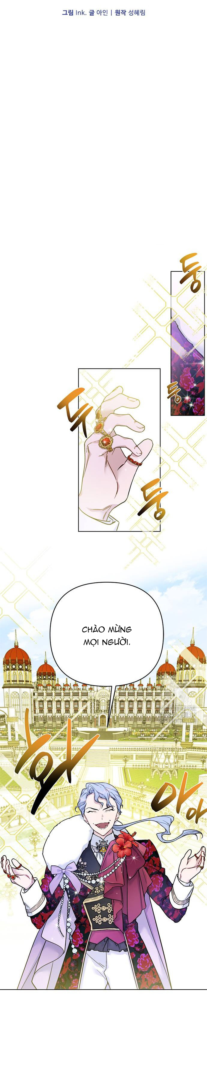 cách hiệp sĩ sống như một tiểu thư chapter 122.1 15