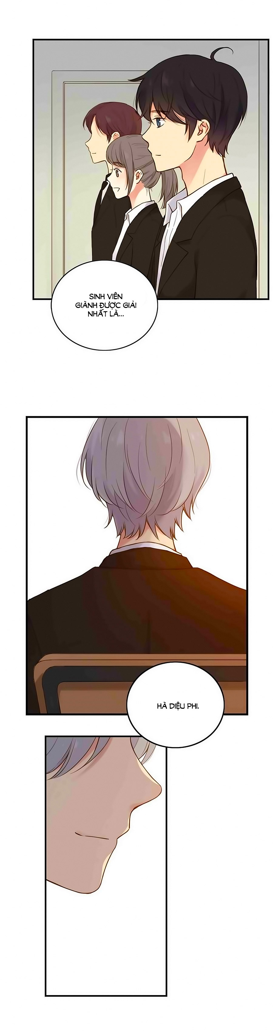 Bạc Hà Chi Hạ 2 chapter 35 - Trang 4