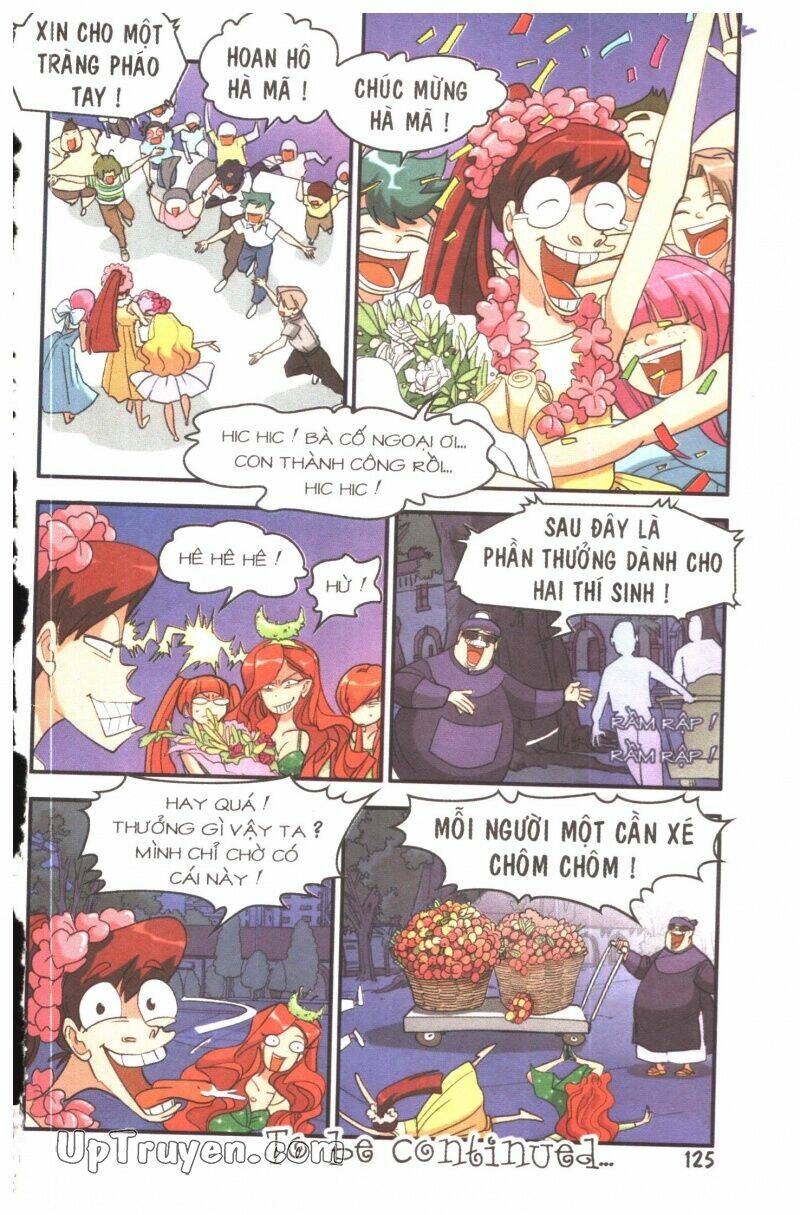 học sinh chân kinh chapter 7 128