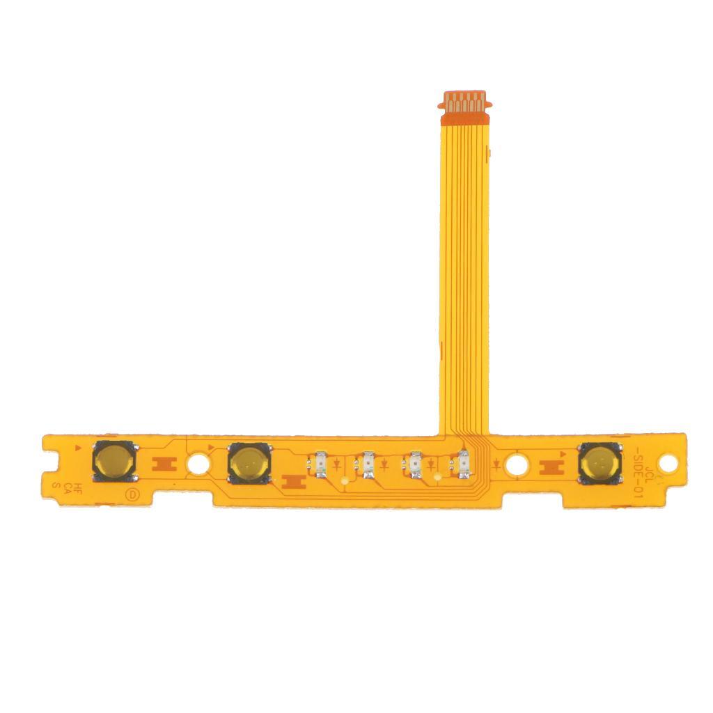 5-6pack Replacement Key Button Flex Ribbon Cable For Nintendo Switch Joy-Con SR