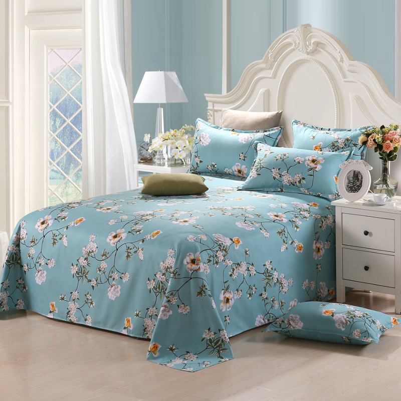 Mỏng Phong Cách Hiện Đại Nhà Phòng Ngủ Thân Thiện Với Làn Da Chăn Ga Set 3 Chống Trơn Trượt 1 Chiếc Giường + 2 Áo Gối Vua/Hoàng Hậu Kích Thước 2021 J8220