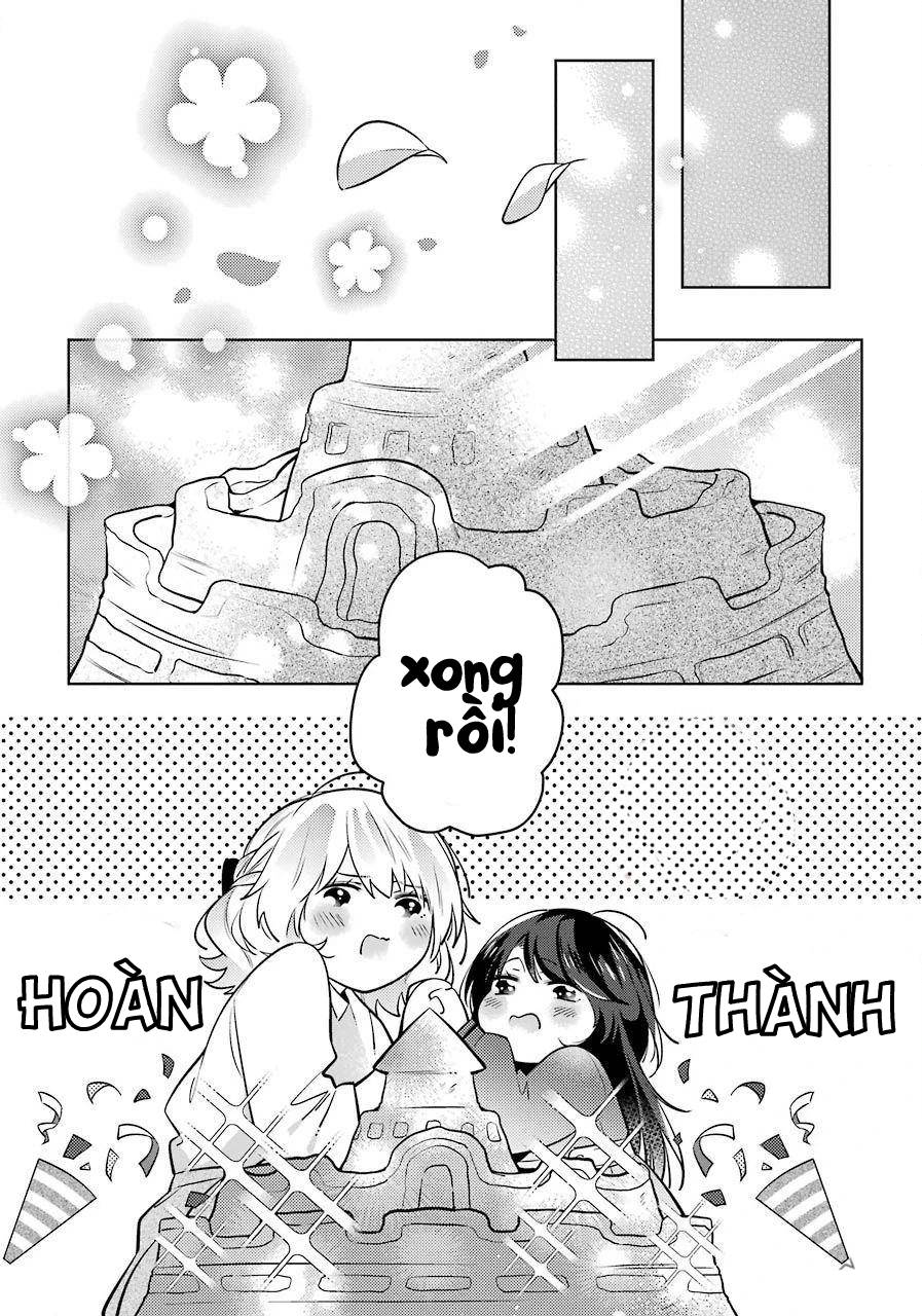 giờ tan trường và sakaki-kun chapter 1 27