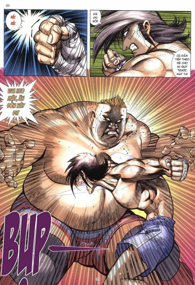 võ thần chapter 257 20