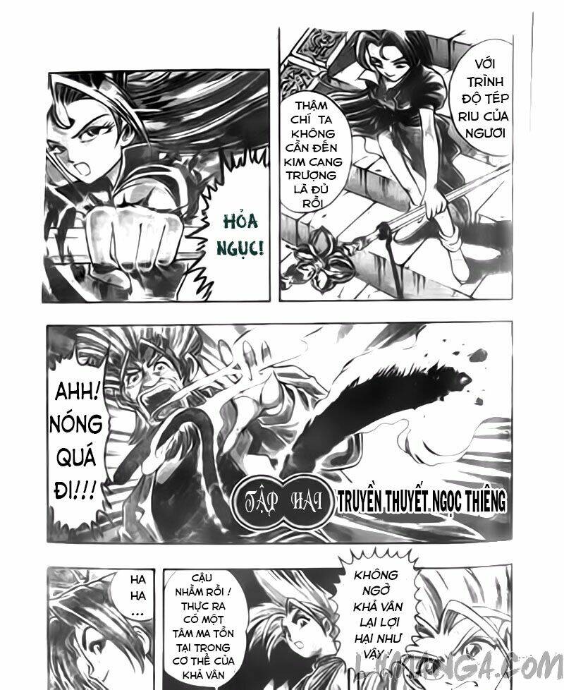 ngọc thiêng malini chapter 2 2