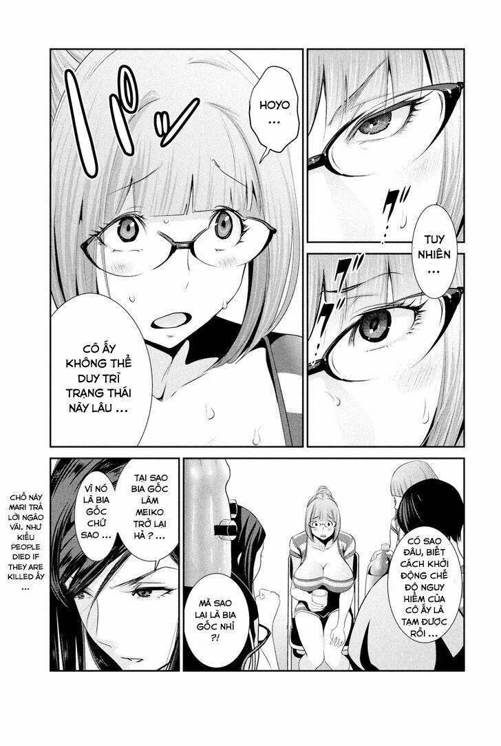 trường học ngục tù chapter 193 4